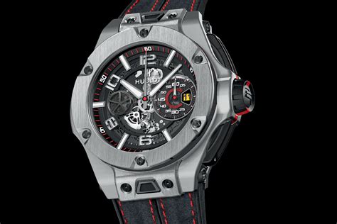 hublot ferrari price in pakistan|Hublot big bang Ferrari unico.